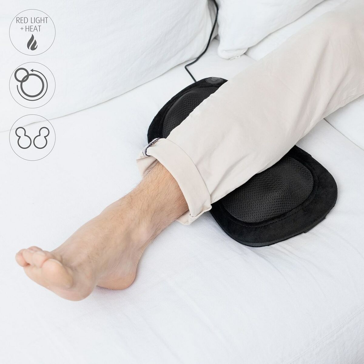 Set de Regalo Medisana 88954 Negro 24 W