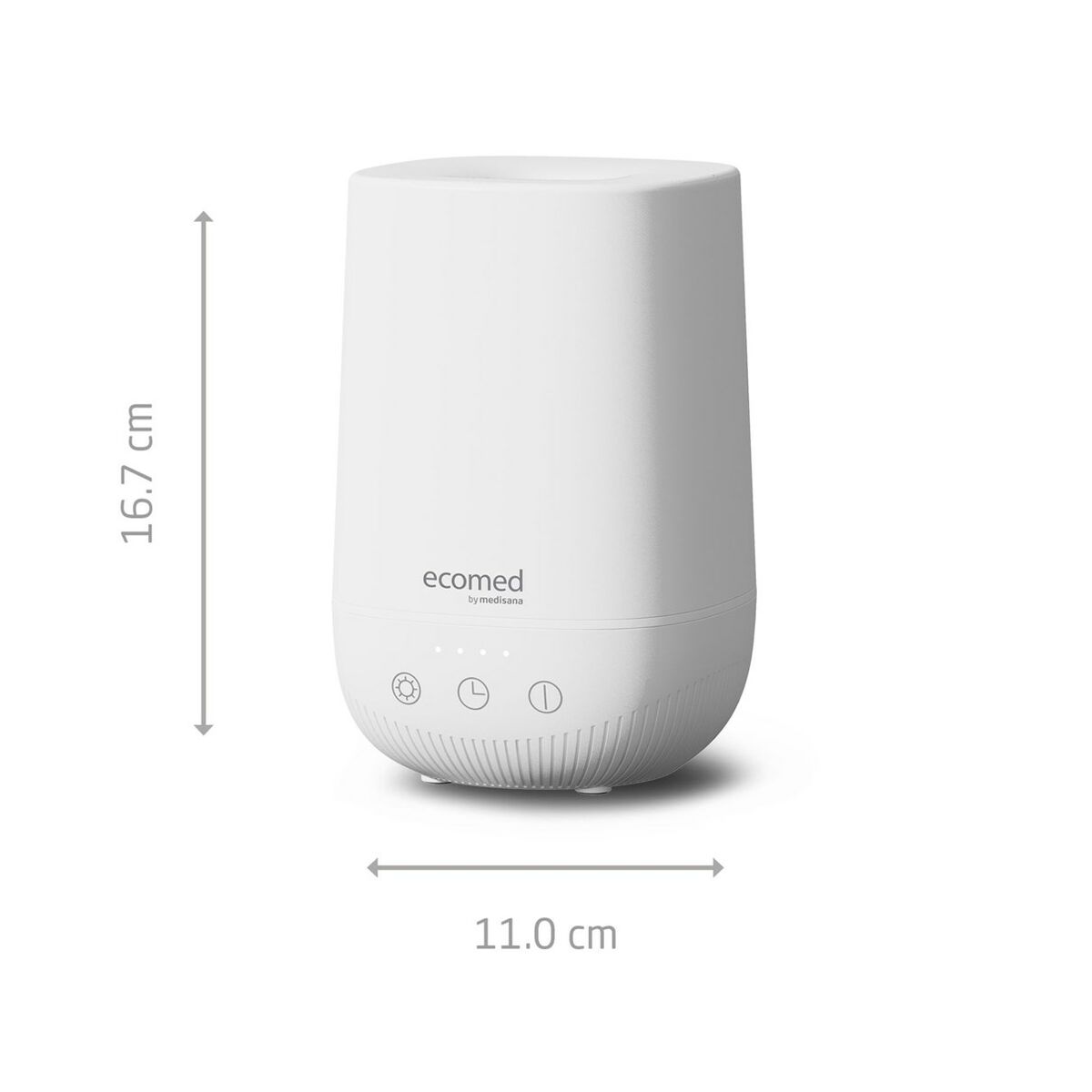 Difusor de Aceites Esenciales Medisana 23240