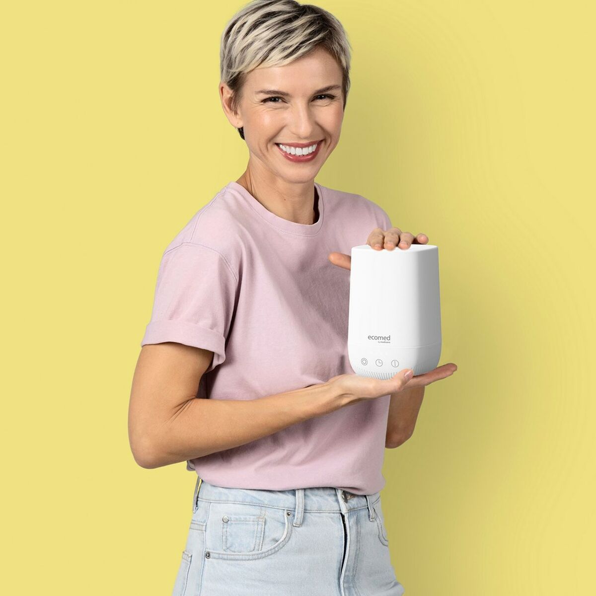 Difusor de Aceites Esenciales Medisana 23240