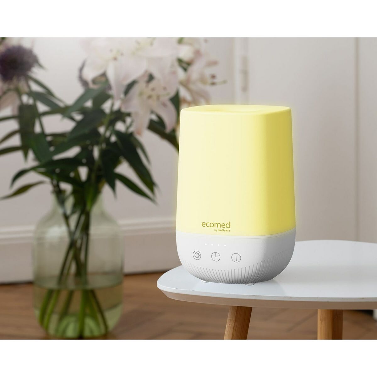 Difusor de Aceites Esenciales Medisana 23240