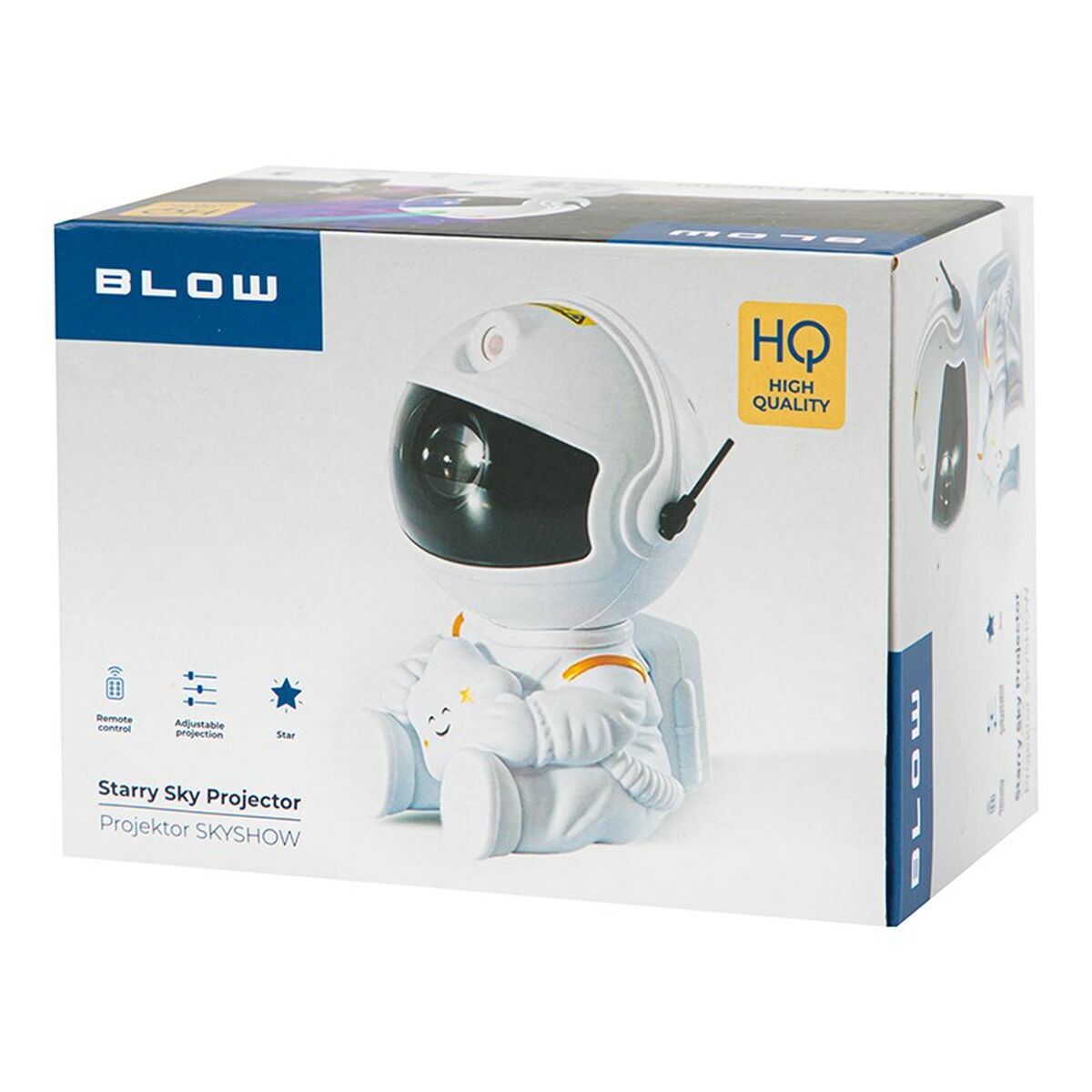 Lámpara de mesa Blow 44-278#