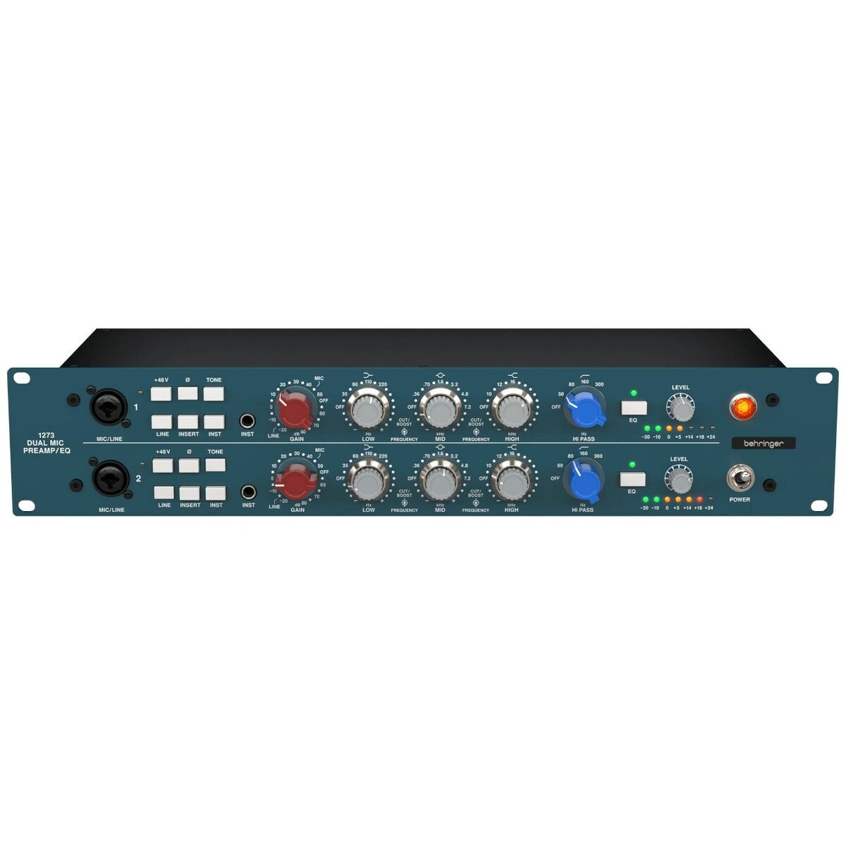 Amplificador Behringer 27001063