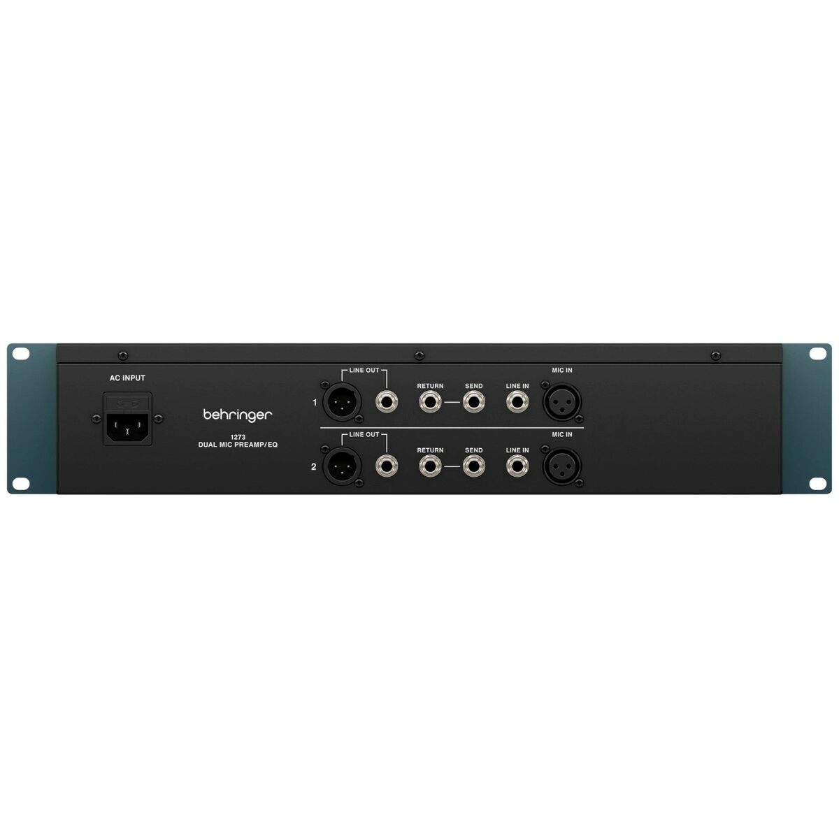 Amplificador Behringer 27001063