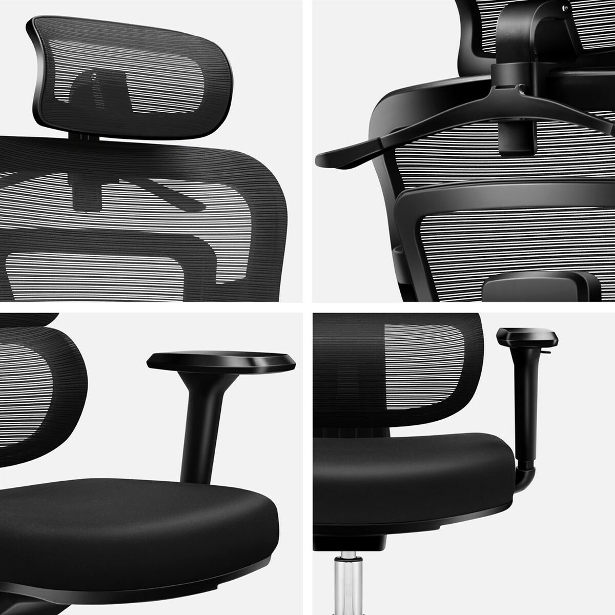 Silla de Oficina Mark Adler MA-Expert 4.9 Black