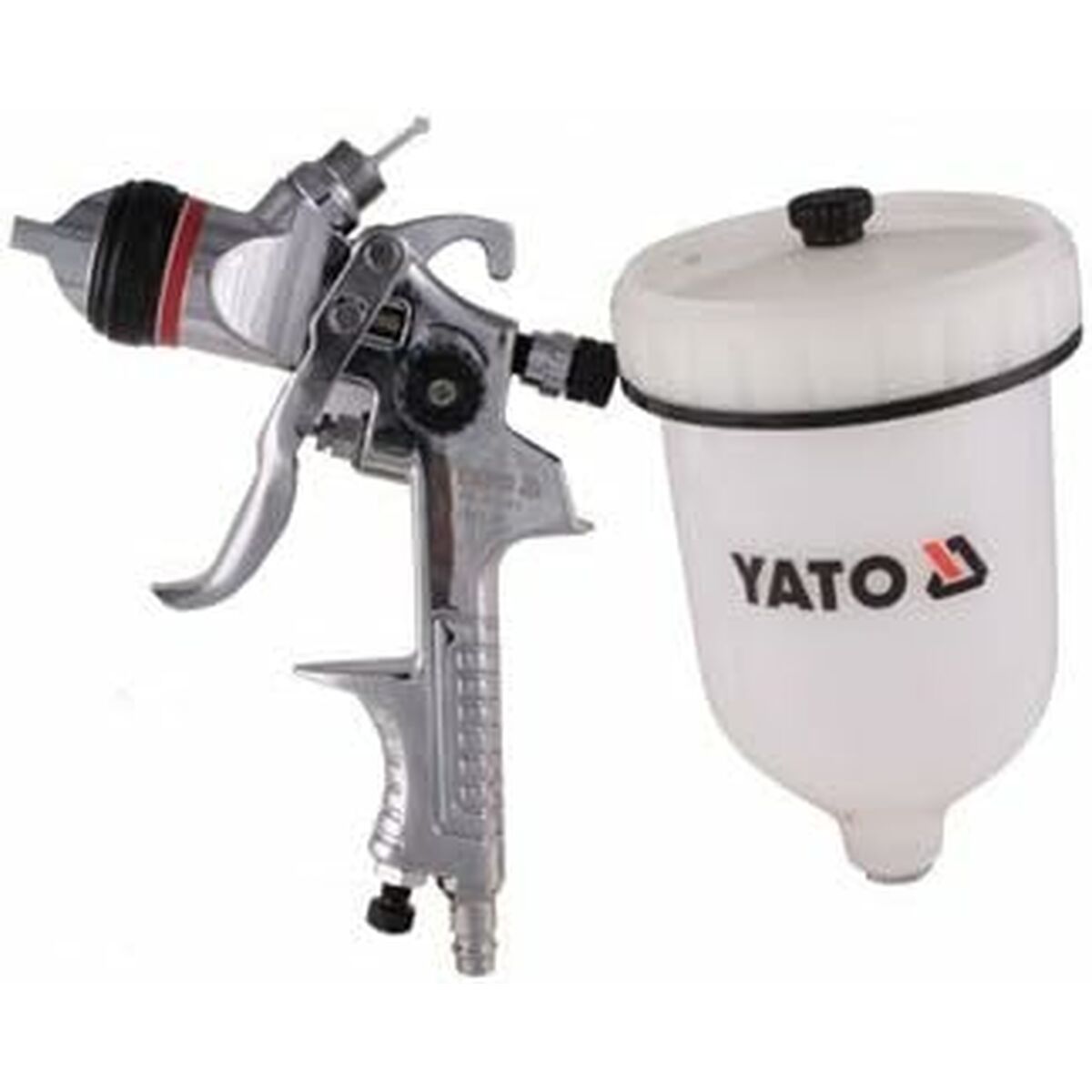 Pistola para Pintar Eléctrica Yato YT-2341
