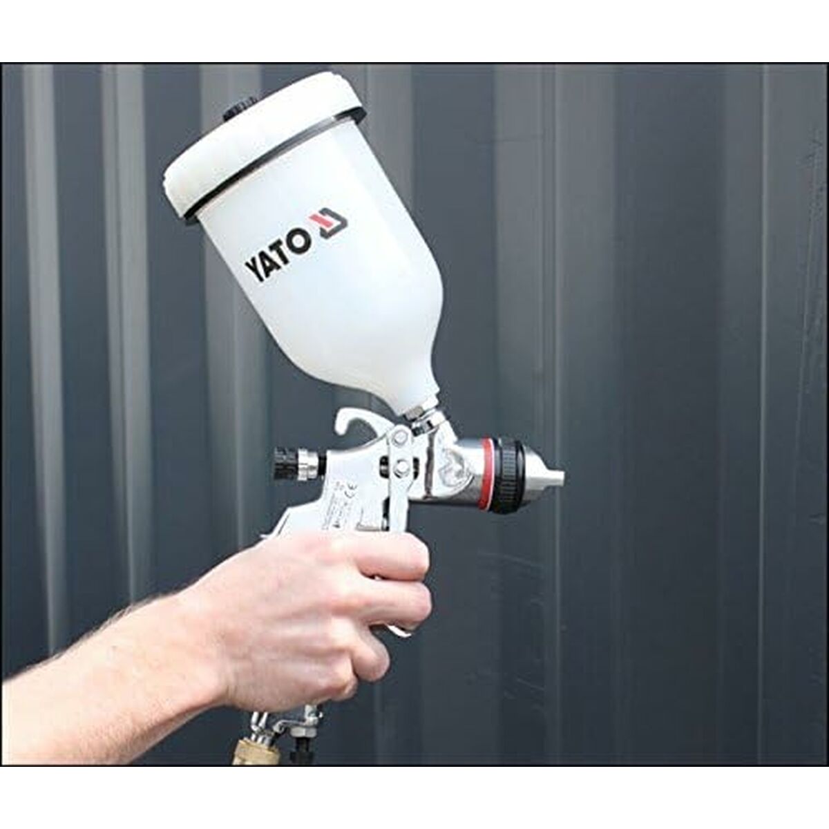 Pistola para Pintar Eléctrica Yato YT-2341