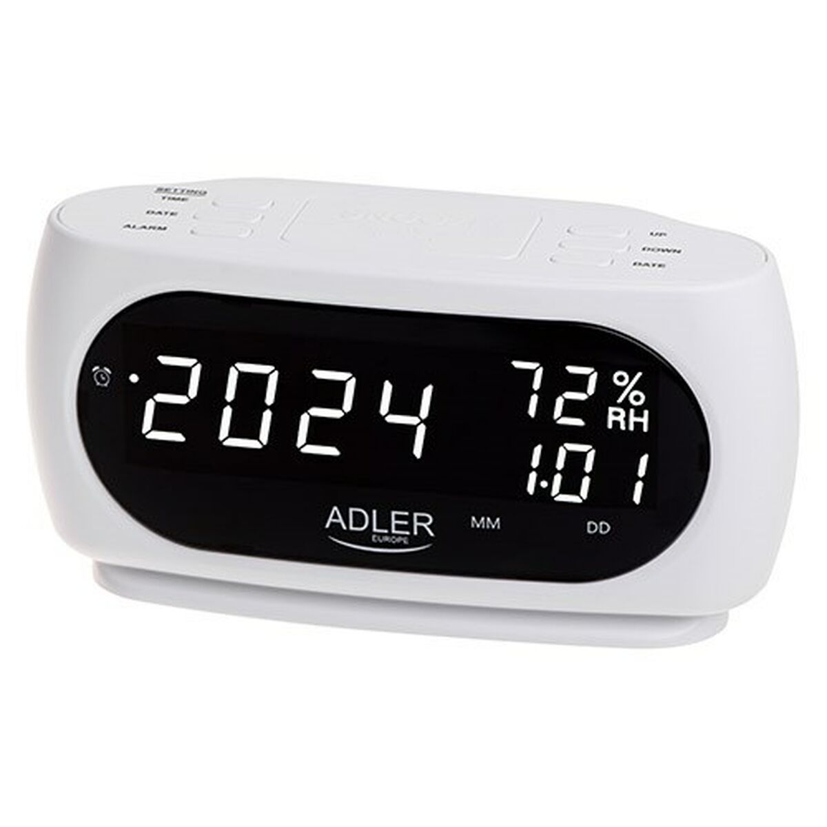 Reloj de Pared Adler AD 1186w