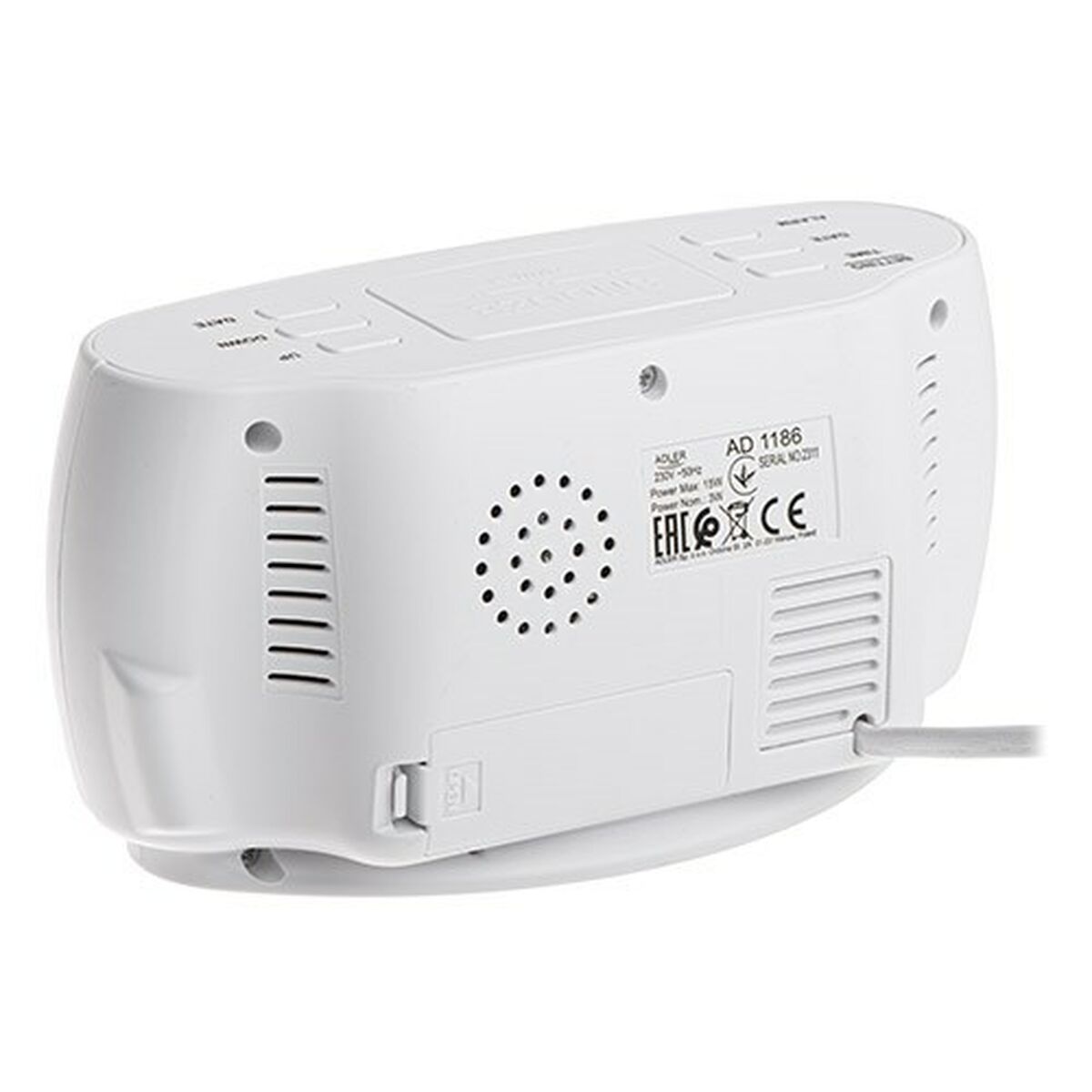 Reloj de Pared Adler AD 1186w