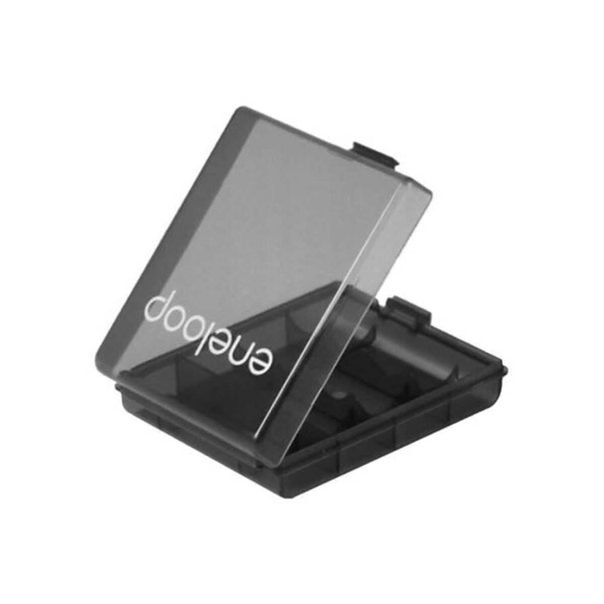 Pilas Recargables Panasonic BK-4HCDE/4CP+CASE