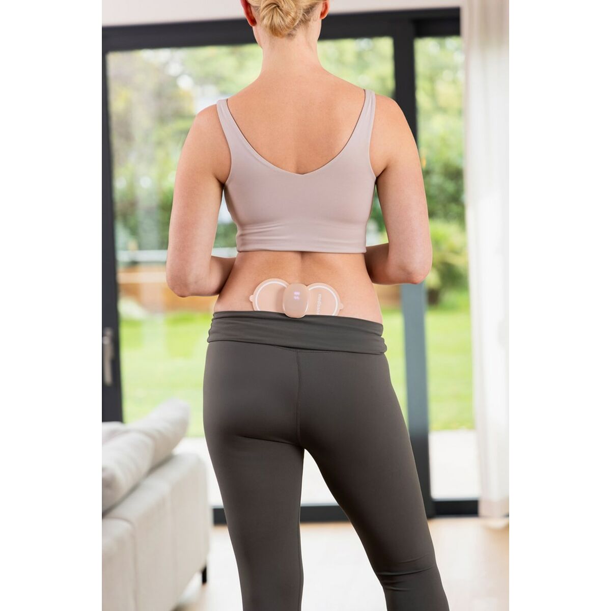 Portarrollo de Papel de Cocina Medisana 88353