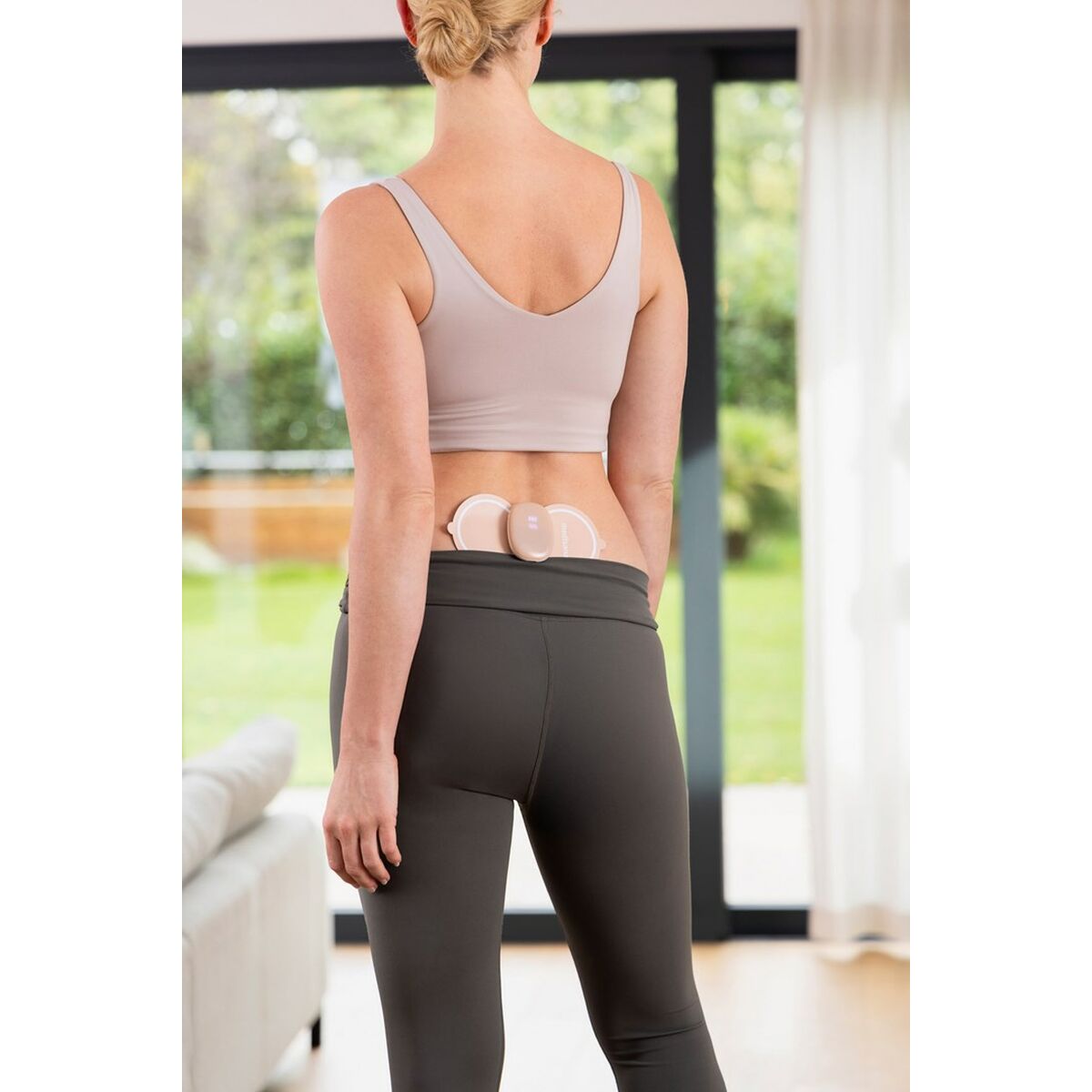 Portarrollo de Papel de Cocina Medisana 88353