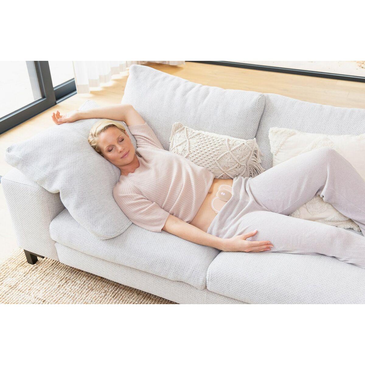 Portarrollo de Papel de Cocina Medisana 88353