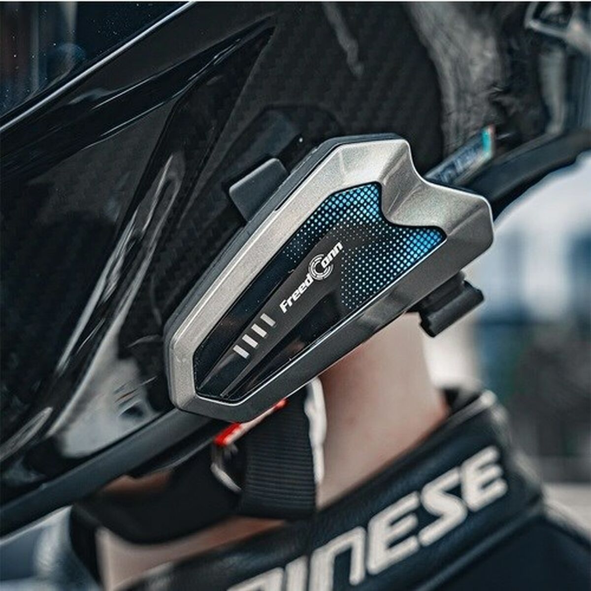 Auriculares Freedconn HERO V2 EU Negro