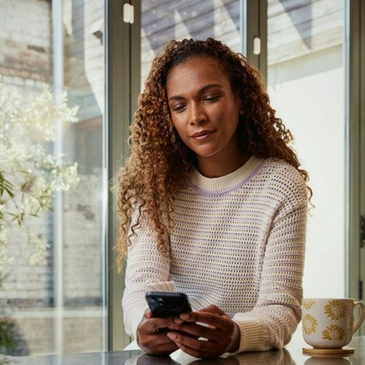 Sensor Inteligente de Puertas y Ventanas Yale AL-SDC-1A-W