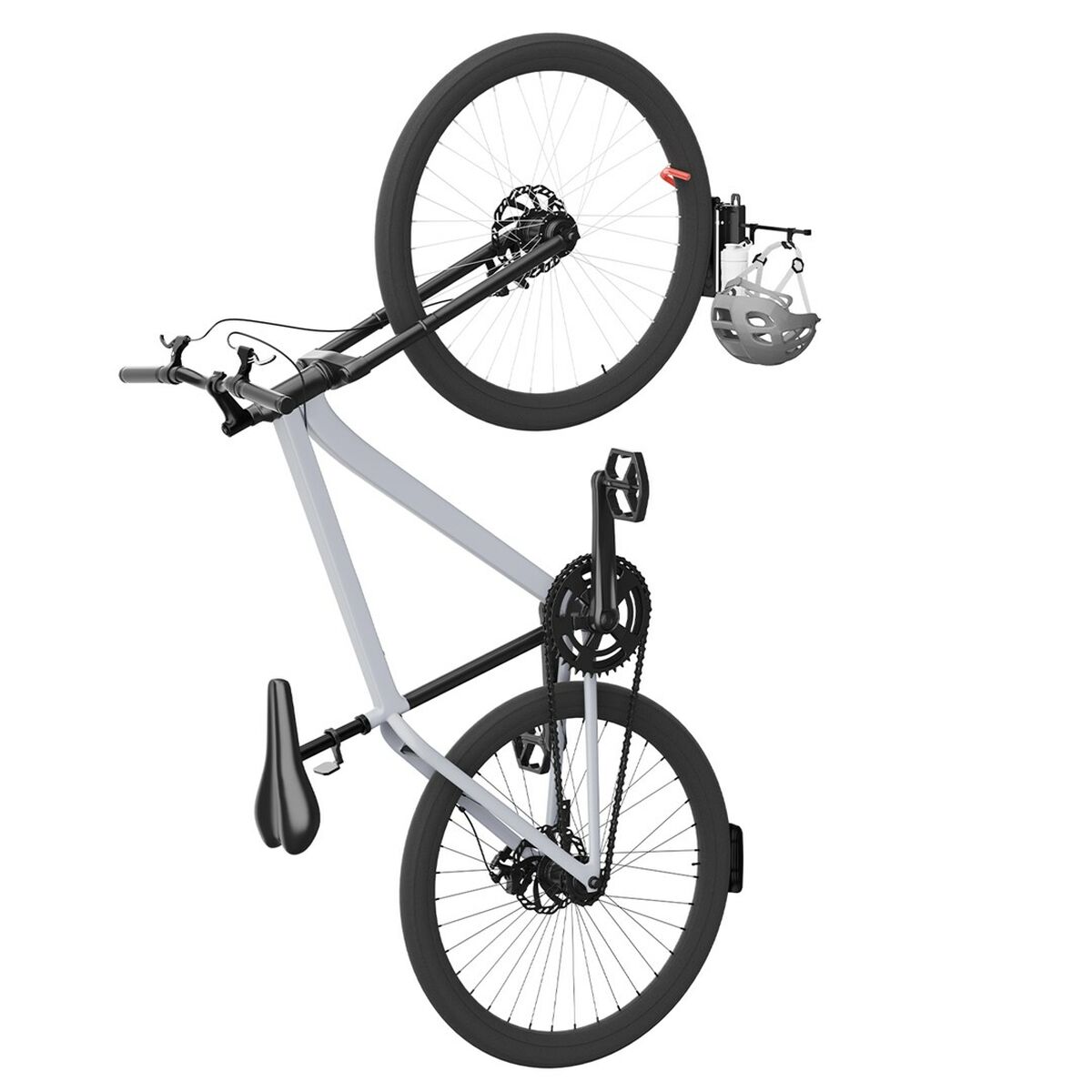 Soporte de bicicleta MacLean MC-499