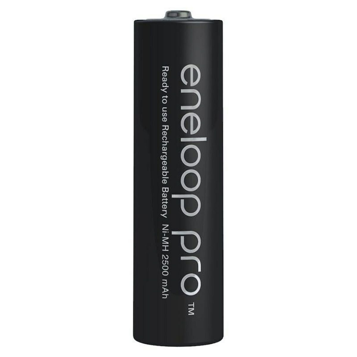 Pilas Recargables Panasonic BK-3HCDE/2CP 2500 mAh 1,2 V