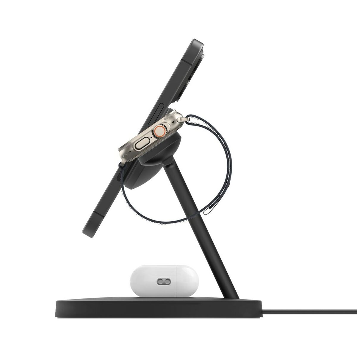 Cargador de Pared Belkin WIZ032KQBK Negro 15 W (1 unidad)