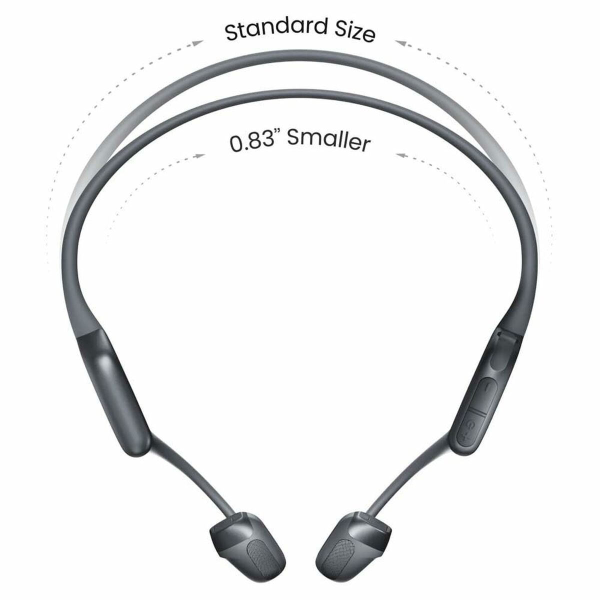 Auriculares Shokz Negro