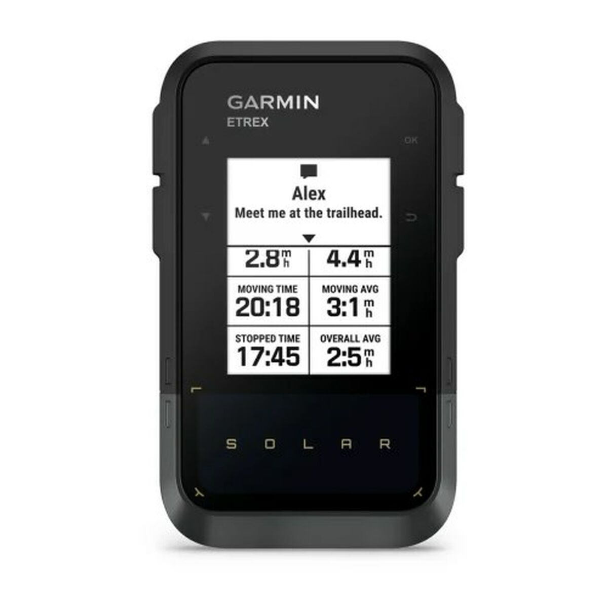 Reloj Hombre GARMIN 010-02782-00