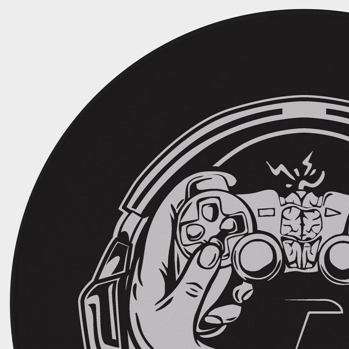 Silla Gaming Huzaro HZ-FLOORMAT 6.0