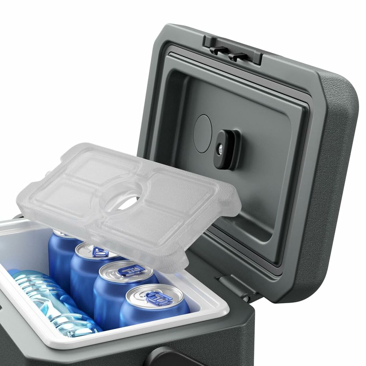 Mini Nevera Yolco ET8 CARBON