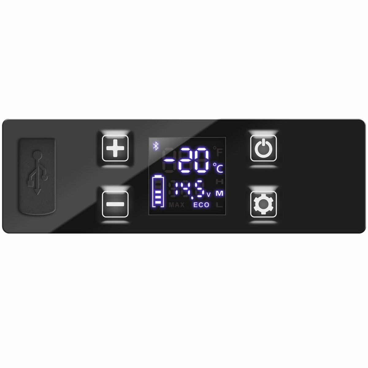 Mini Nevera Yolco ET8 CARBON