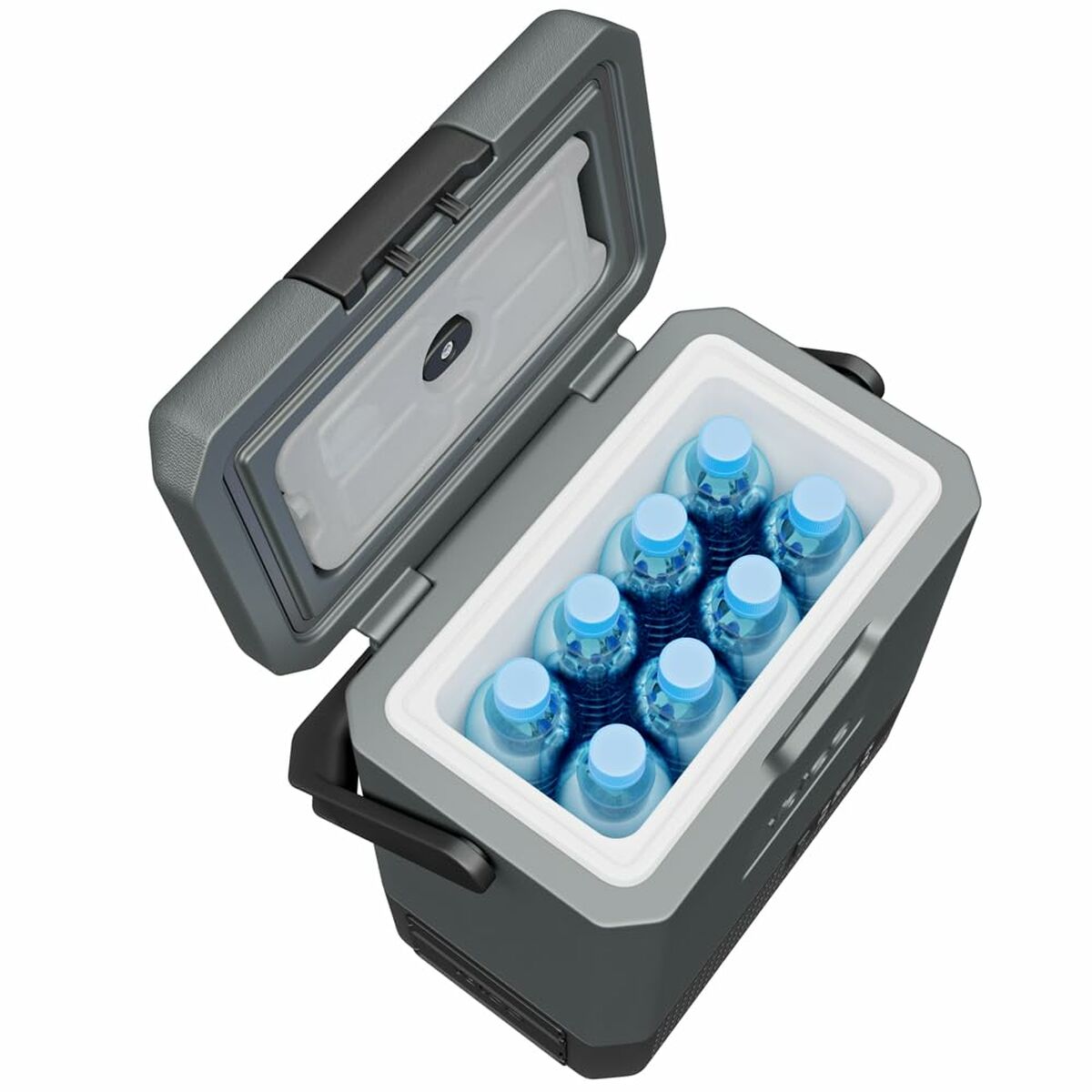 Mini Nevera Yolco ET8 CARBON