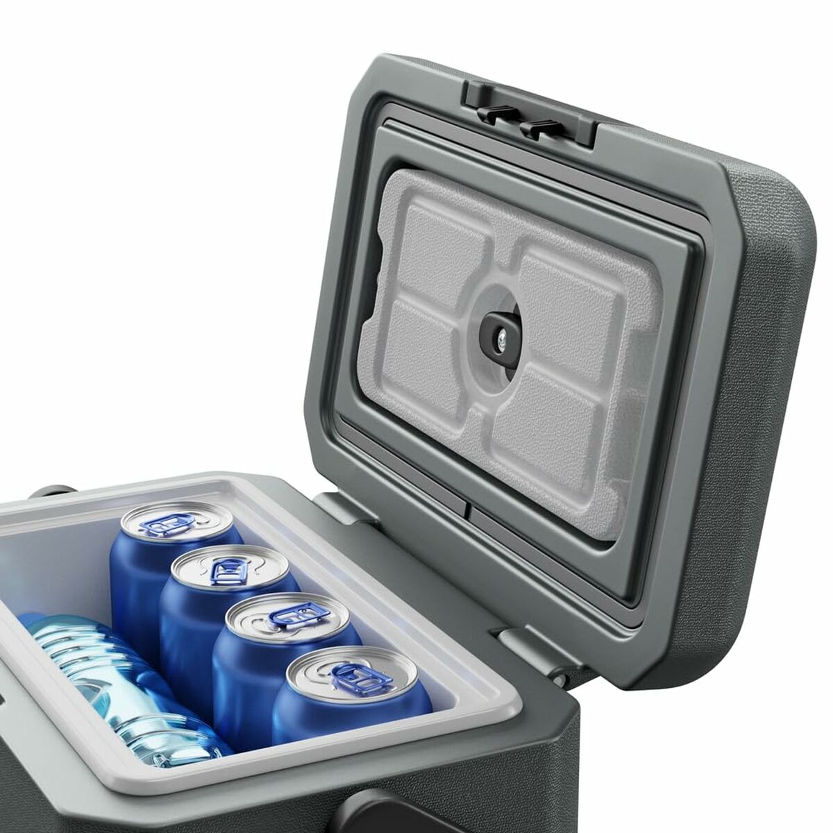 Mini Nevera Yolco ET8 CARBON