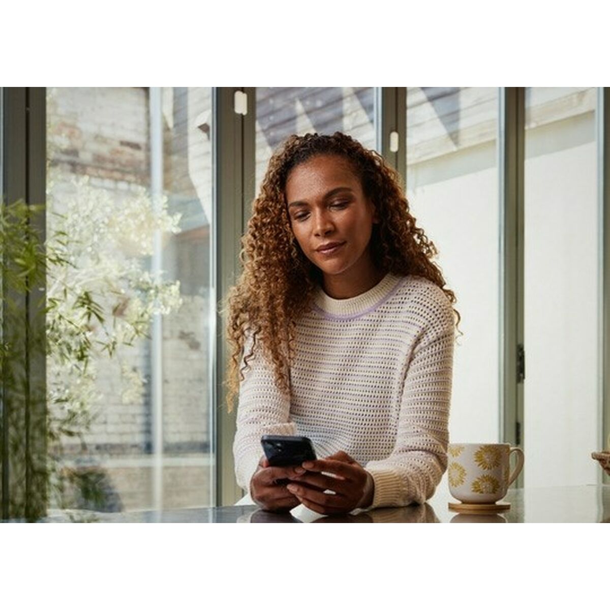 Sensor Inteligente de Puertas y Ventanas Yale AL-DC-1A-W