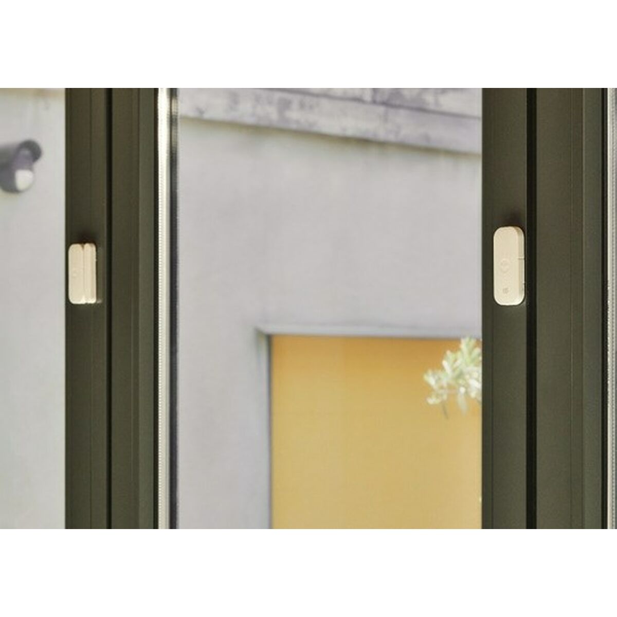 Sensor Inteligente de Puertas y Ventanas Yale AL-DC-1A-W