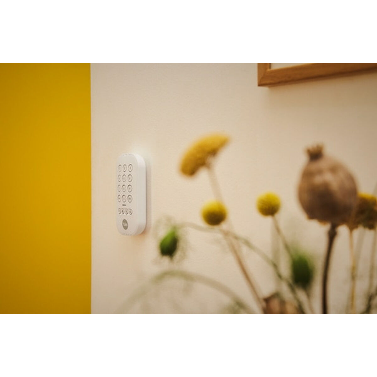 Alarma Personal Yale AL-KP-1A-W