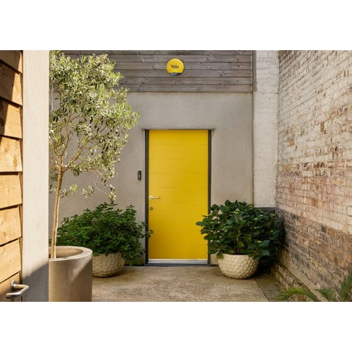 Alarma Personal Yale AL-ESY-1A-Y