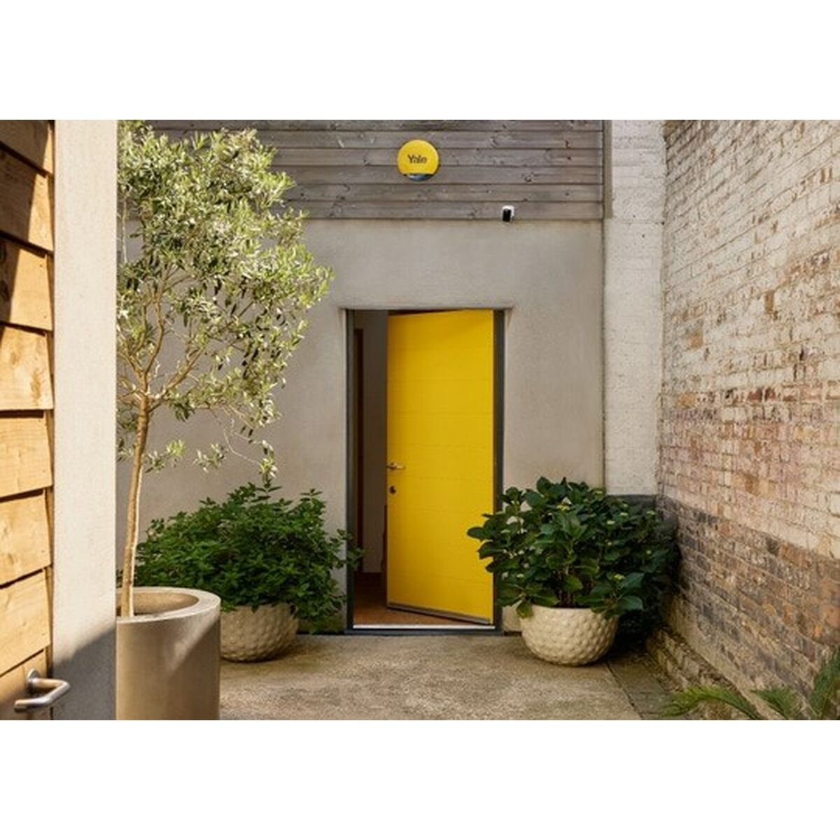 Alarma Personal Yale AL-ESY-1A-Y