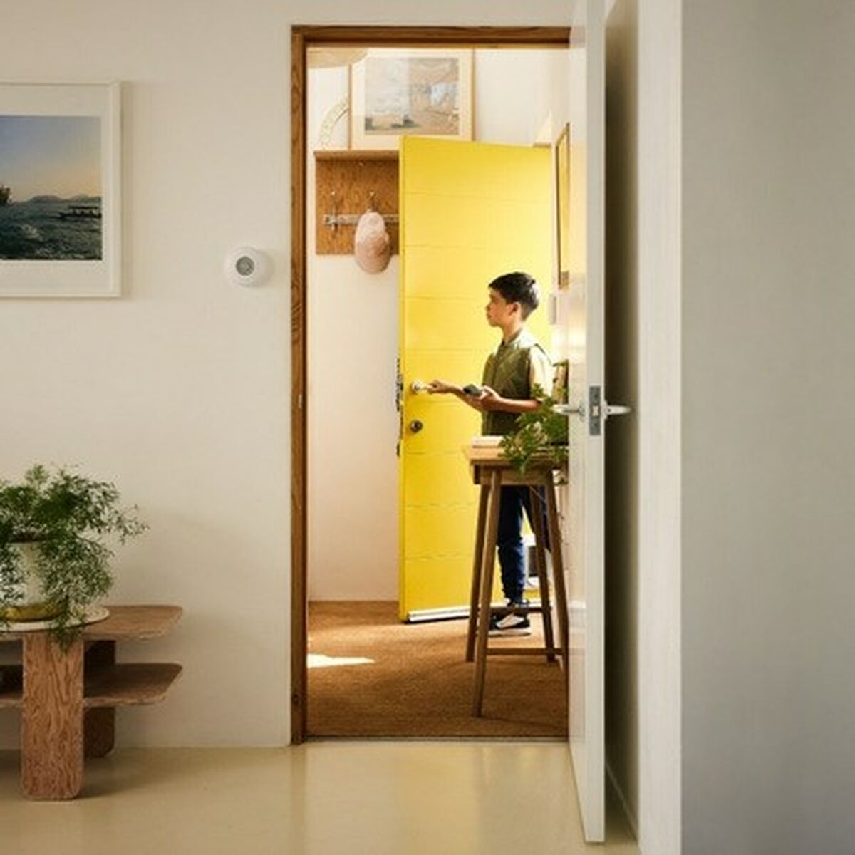 Alarma Personal Yale AL-IS-1A-W