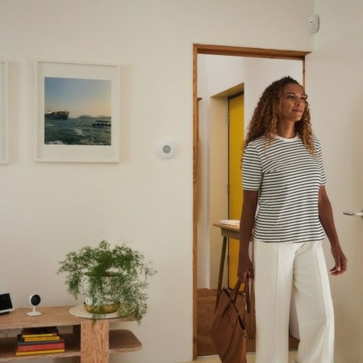 Alarma Personal Yale AL-IS-1A-W