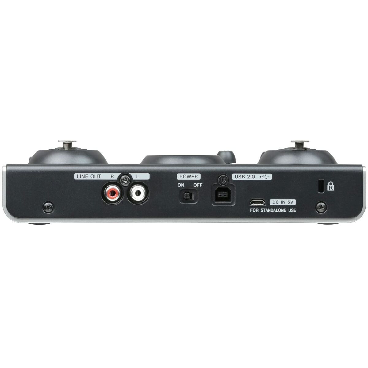 Grabadora Externa Tascam US-42B Mini Studio