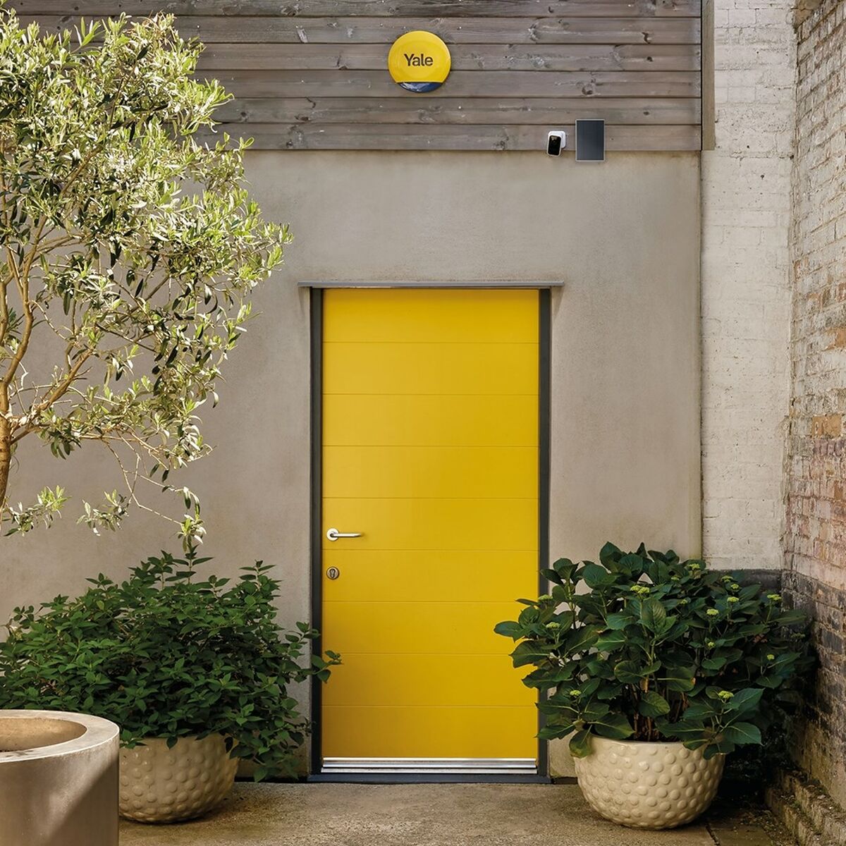 Alarma Personal Yale SV-SPC3W-1A-W