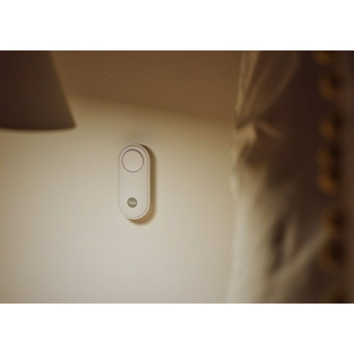 Timbre Yale AL-PB-1A-W