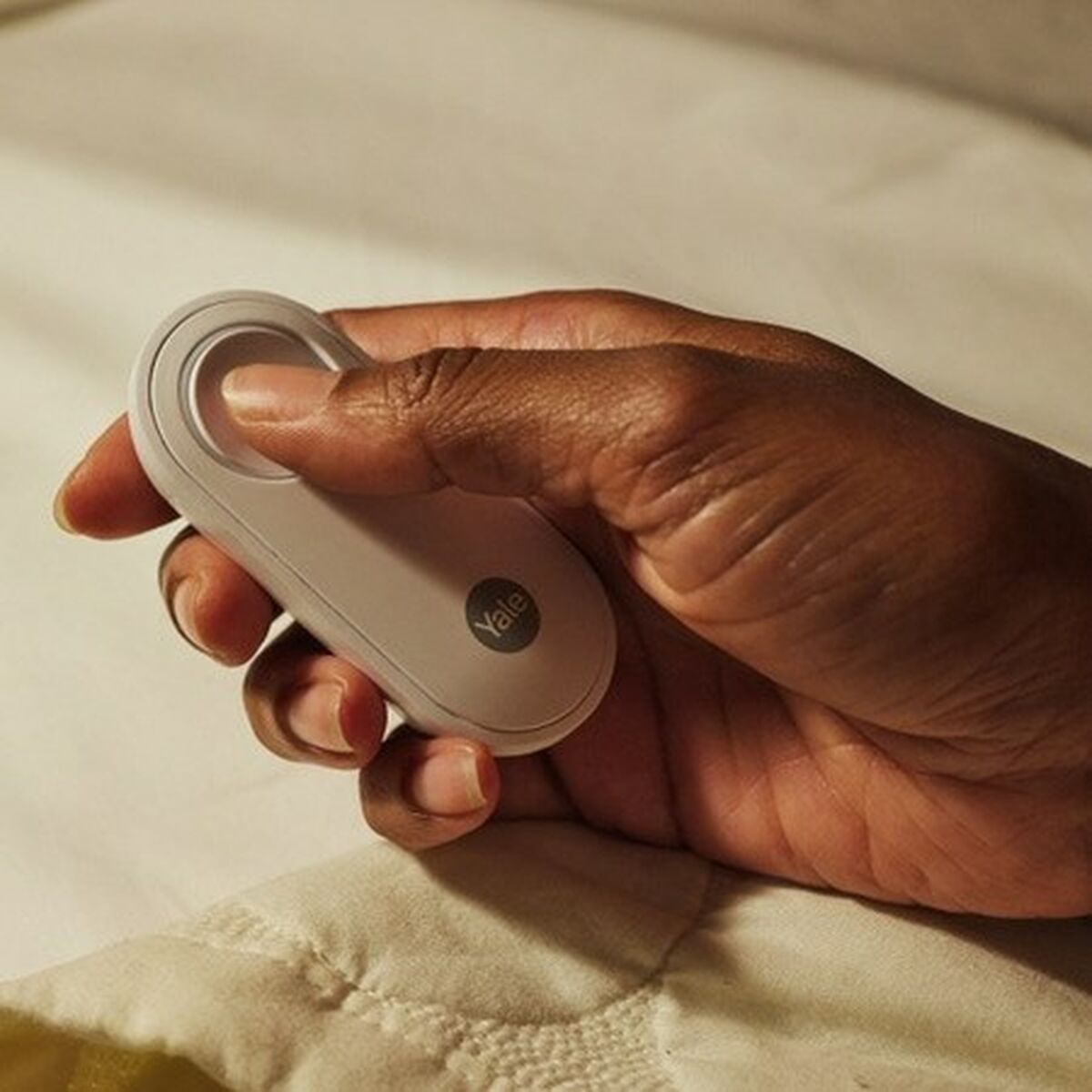 Timbre Yale AL-PB-1A-W