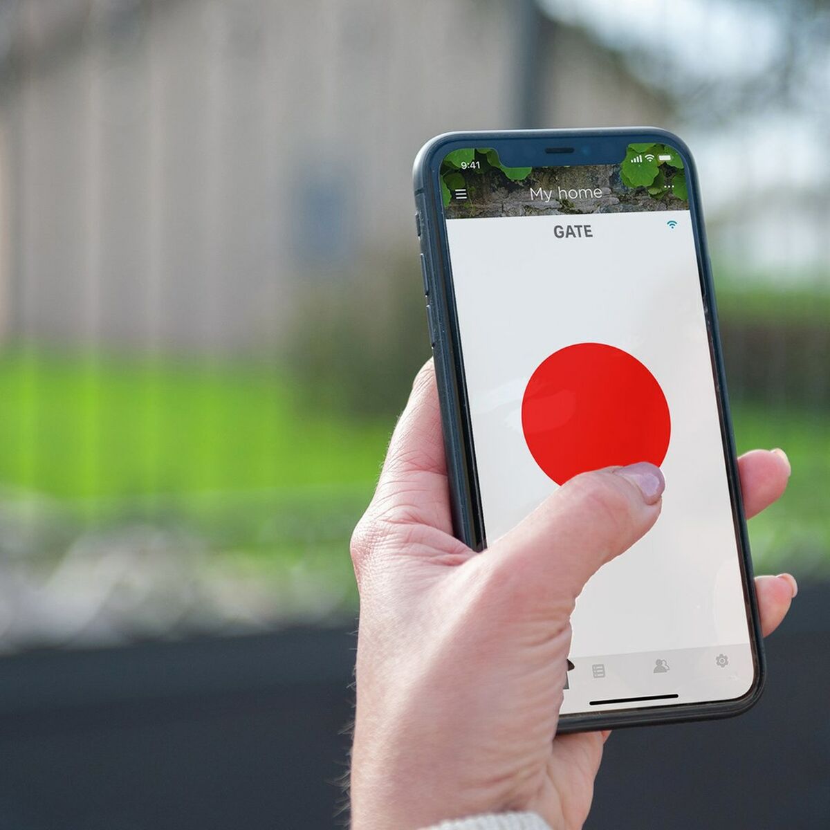 Enchufe Inteligente Yale 05/102300/BW