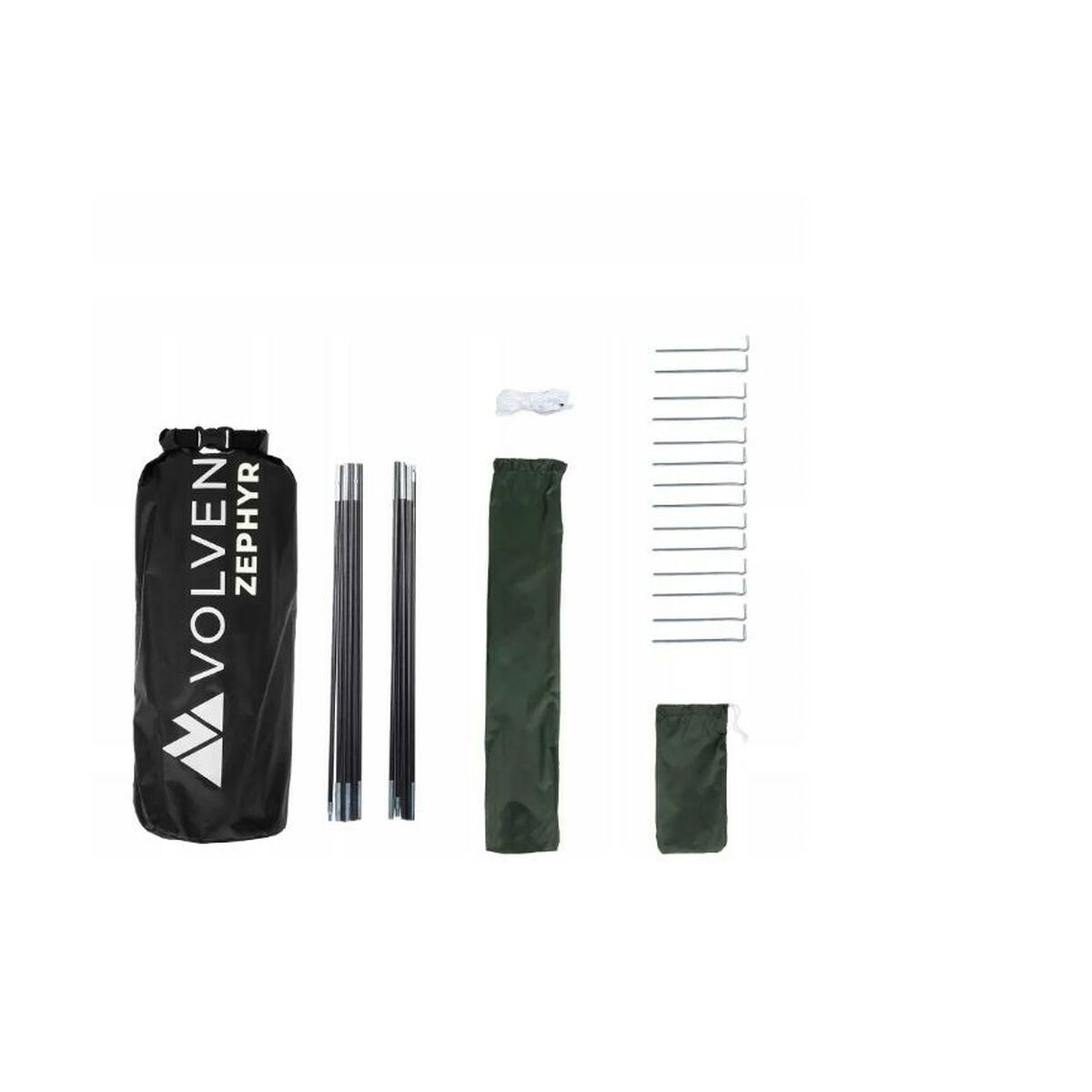 Tienda de Campaña Volven