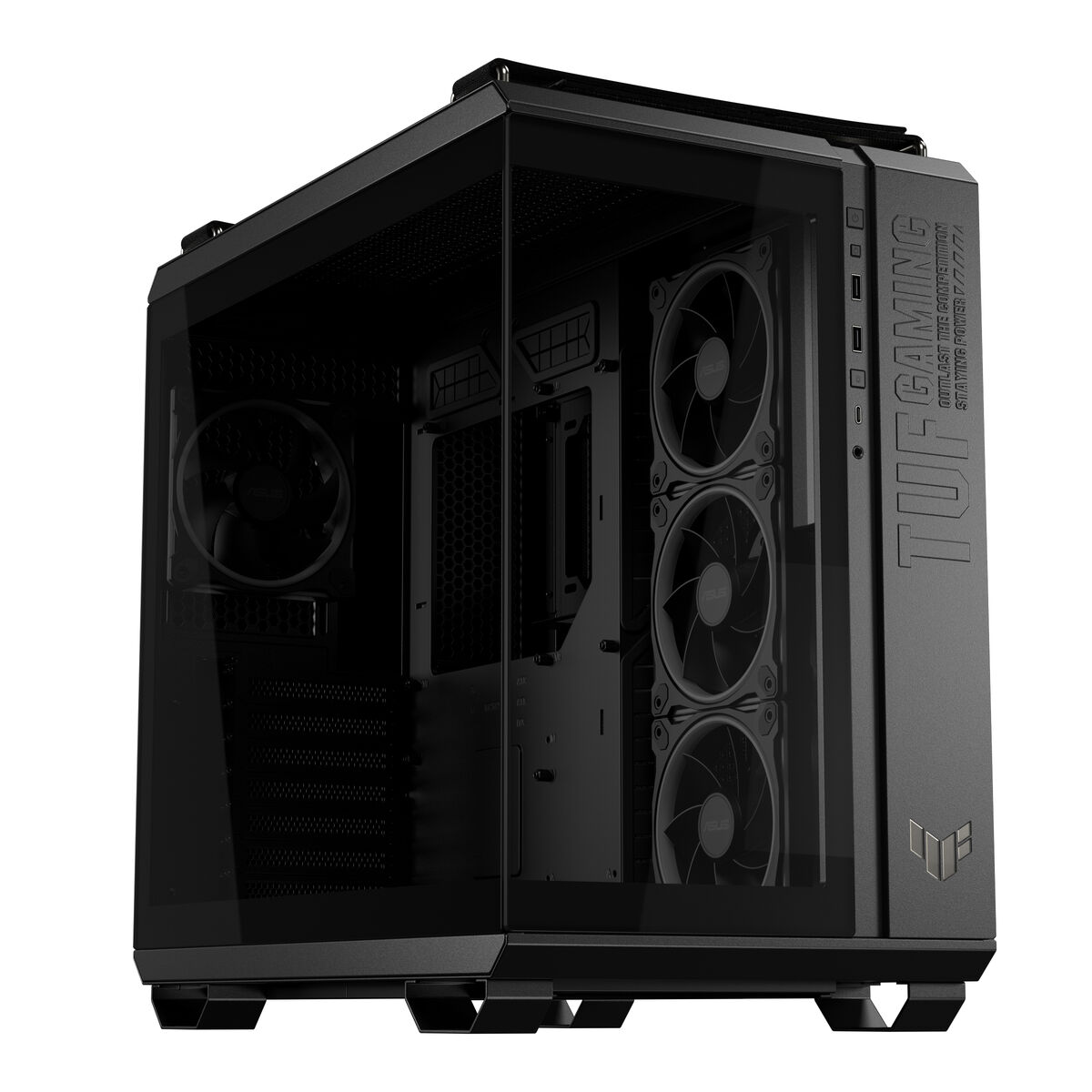 Caja Semitorre ATX Asus 90DC0090-B19020 Negro