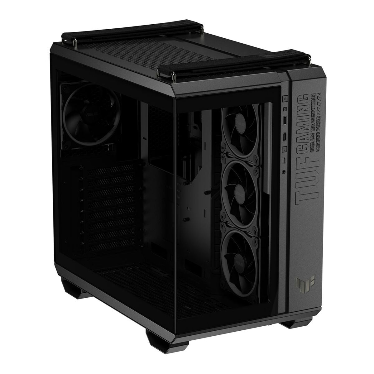 Caja Semitorre ATX Asus 90DC0090-B19020 Negro