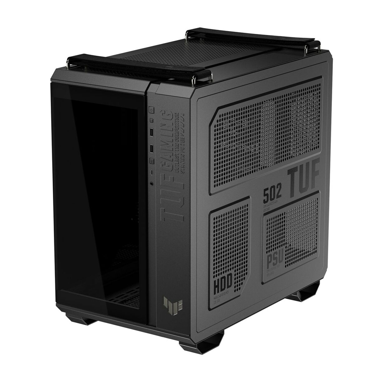 Caja Semitorre ATX Asus 90DC0090-B19020 Negro