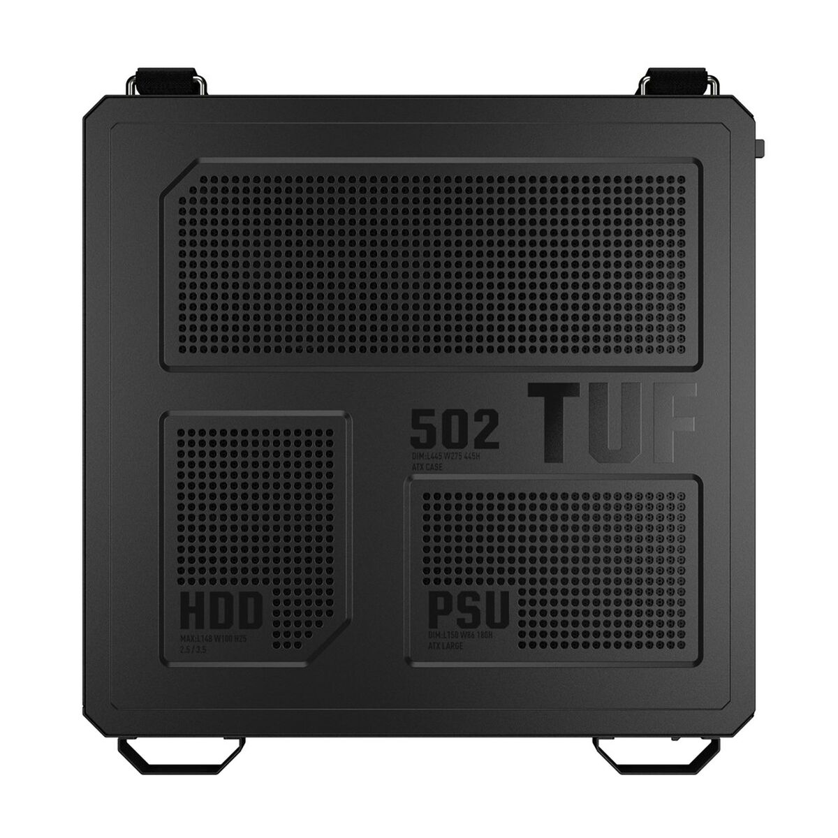 Caja Semitorre ATX Asus 90DC0090-B19020 Negro