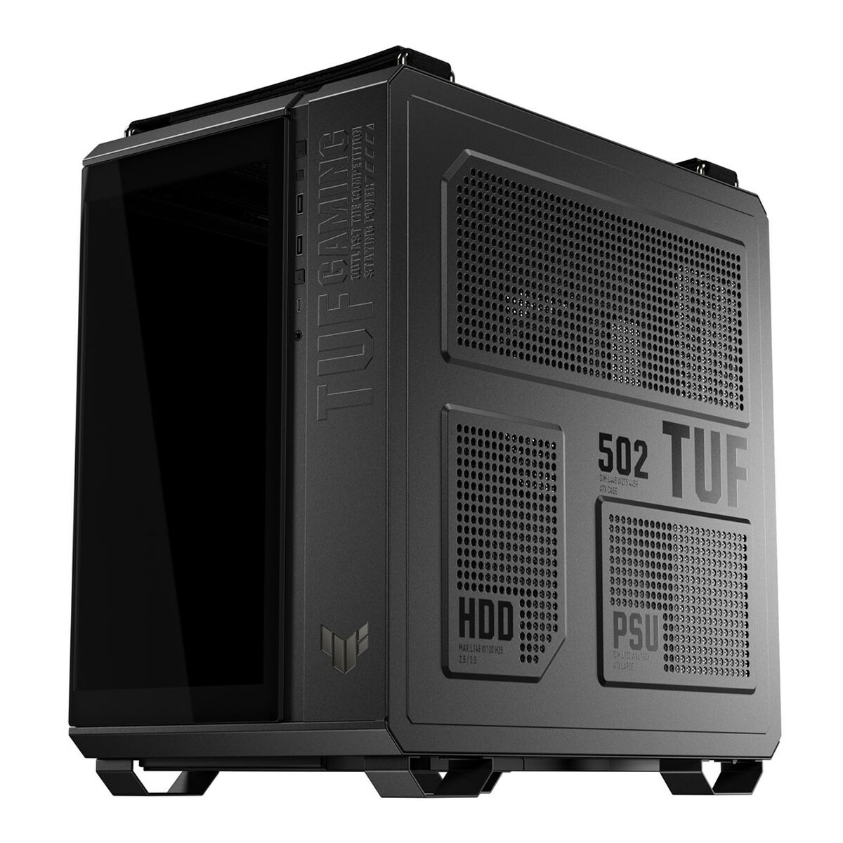 Caja Semitorre ATX Asus 90DC0090-B19020 Negro
