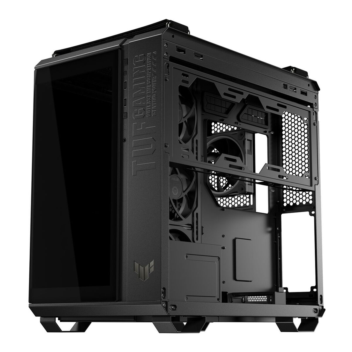 Caja Semitorre ATX Asus 90DC0090-B19020 Negro