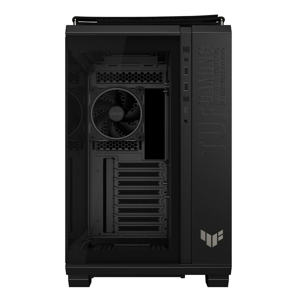 Caja Semitorre ATX Asus 90DC0090-B19020 Negro
