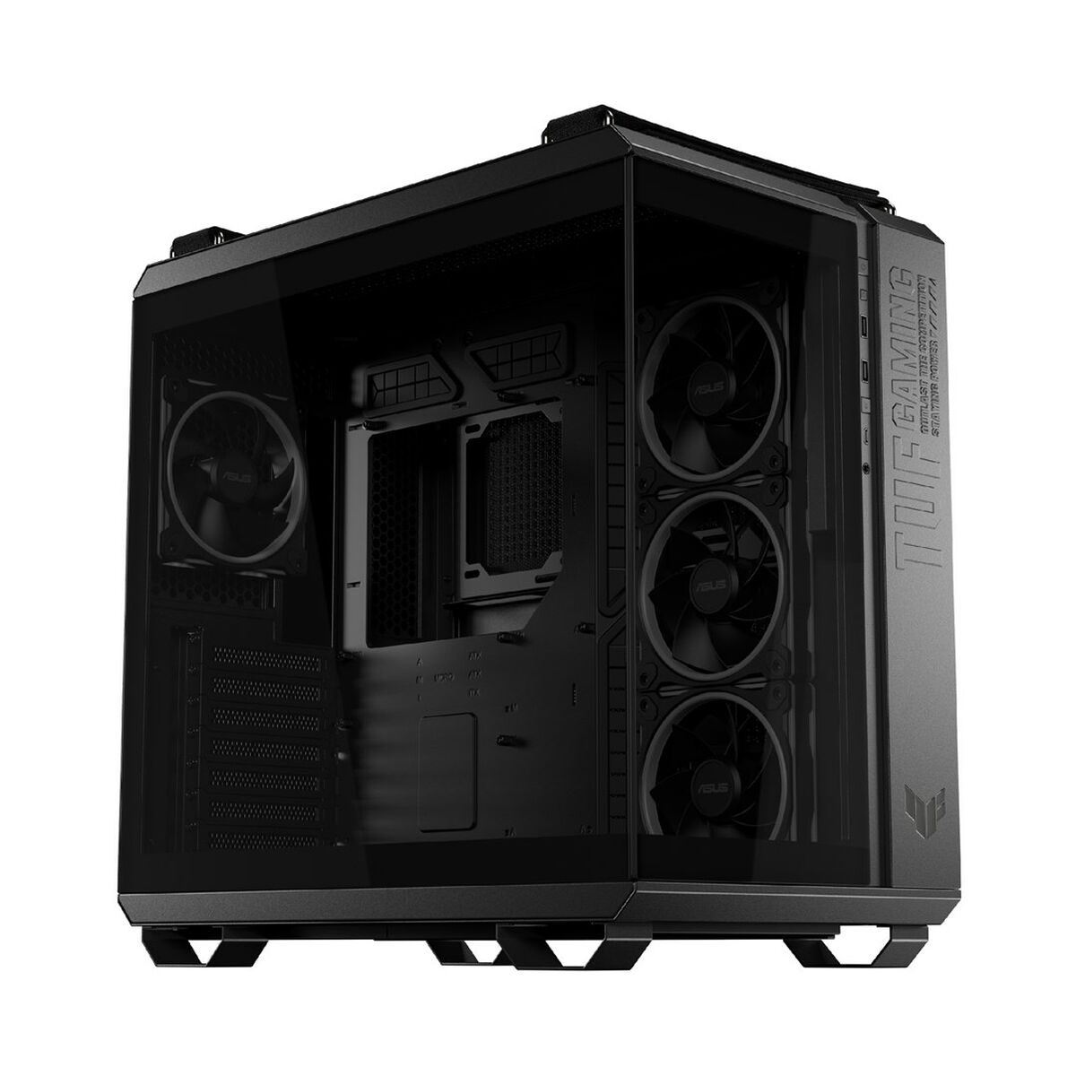 Caja Semitorre ATX Asus 90DC0090-B19020 Negro