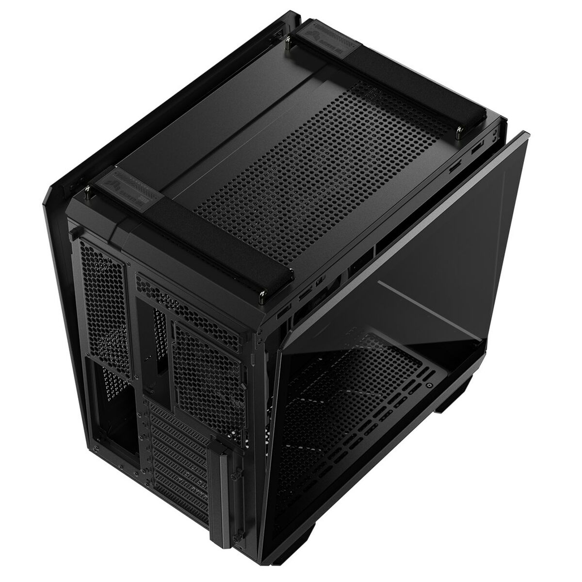Caja Semitorre ATX Asus 90DC0090-B19020 Negro